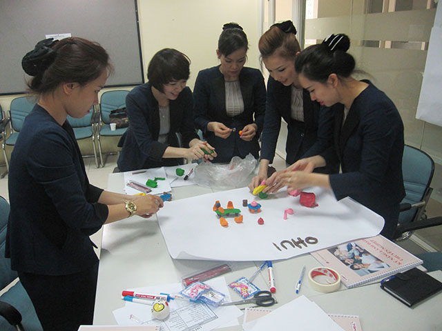 Kỹ năng lãnh đạo chuyên nghiệp - LG-VINA (17-01-2014)